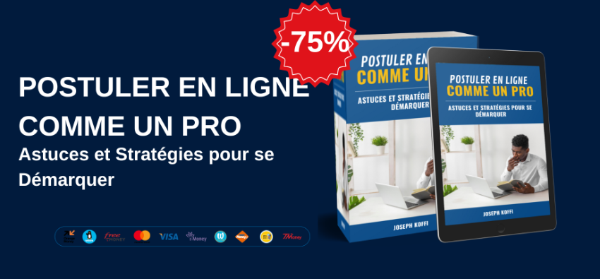 Postuler Paiement Pro | Postuler en ligne Comme un Pro